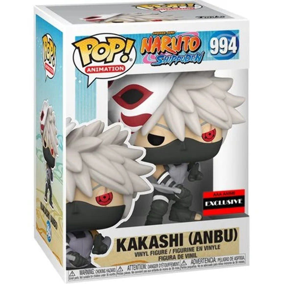 Naruto Shippuden Kakashi Funko Pop! Vinyl Figure #994 - Sports Integrity