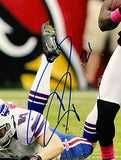 Patrick Peterson Signed Arizona Cardinals 11x14 Photo BAS BF31927